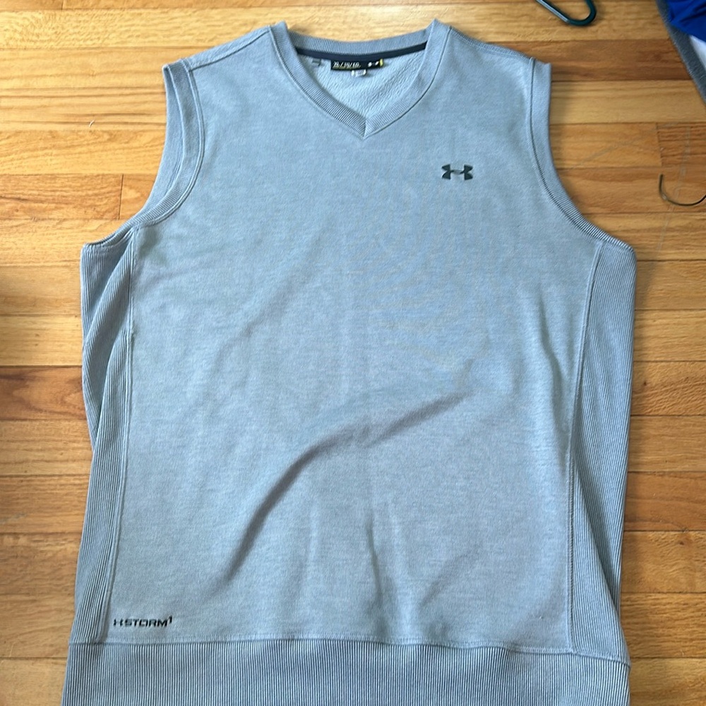 Men’s Under Armour Golf Vest